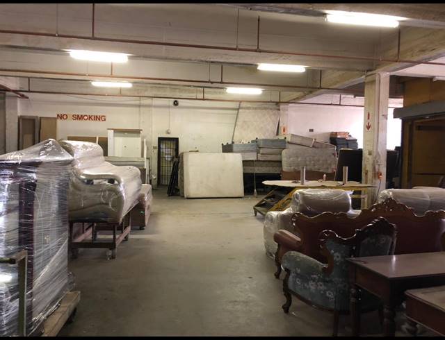 4,590M² WAREHOUSE FOR SALE IN SELBY